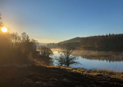 Loch Kendoon