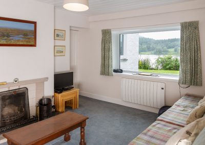 Knowehead Cottage - Living Room