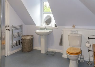 Knowehead Cottage - En-suite